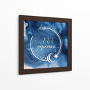Acuarela Astrología Xi - Grace Popp | Cuadro decorativo de Canvas Lab