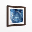 Acuarela Astrología Xii - Grace Popp | Cuadro decorativo de Canvas Lab