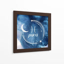 Acuarela Astrología Xii - Grace Popp | Cuadro decorativo de Canvas Lab