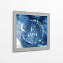 Acuarela Astrología Xii - Grace Popp | Cuadro decorativo de Canvas Lab