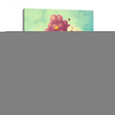 Deconstrucción Adventure Time | Cuadro decorativo de Canvas Lab