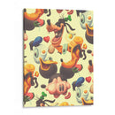 Deconstrucción Disney | Cuadro decorativo de Canvas Lab