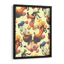 Deconstrucción Disney | Cuadro decorativo de Canvas Lab