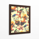 Deconstrucción Disney | Cuadro decorativo de Canvas Lab