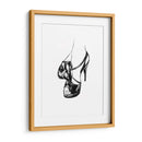 Tacones Negros I - Ethan Harper | Cuadro decorativo de Canvas Lab