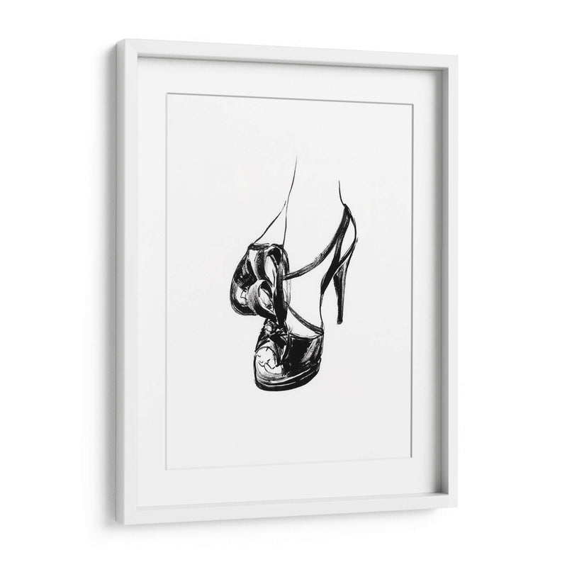 Tacones Negros I - Ethan Harper | Cuadro decorativo de Canvas Lab