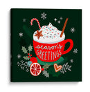 Comfort De Navidad I - Victoria Borges | Cuadro decorativo de Canvas Lab