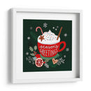 Comfort De Navidad I - Victoria Borges | Cuadro decorativo de Canvas Lab