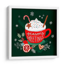 Comfort De Navidad I - Victoria Borges | Cuadro decorativo de Canvas Lab