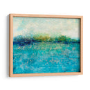 Agua Brillante Ii - Tim OToole | Cuadro decorativo de Canvas Lab