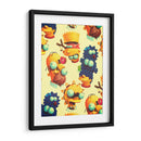 Deconstrucción Los Simpsons | Cuadro decorativo de Canvas Lab