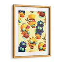 Deconstrucción Los Simpsons | Cuadro decorativo de Canvas Lab