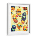 Deconstrucción Los Simpsons | Cuadro decorativo de Canvas Lab