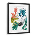 Composición Tropical I - Jennifer Goldberger | Cuadro decorativo de Canvas Lab
