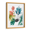 Composición Tropical I - Jennifer Goldberger | Cuadro decorativo de Canvas Lab