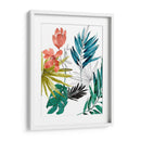 Composición Tropical I - Jennifer Goldberger | Cuadro decorativo de Canvas Lab