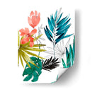 Composición Tropical I - Jennifer Goldberger | Cuadro decorativo de Canvas Lab