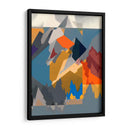 Extracción De Montaña Ii - Jennifer Goldberger | Cuadro decorativo de Canvas Lab