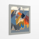 Extracción De Montaña Ii - Jennifer Goldberger | Cuadro decorativo de Canvas Lab