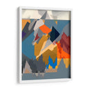Extracción De Montaña Ii - Jennifer Goldberger | Cuadro decorativo de Canvas Lab