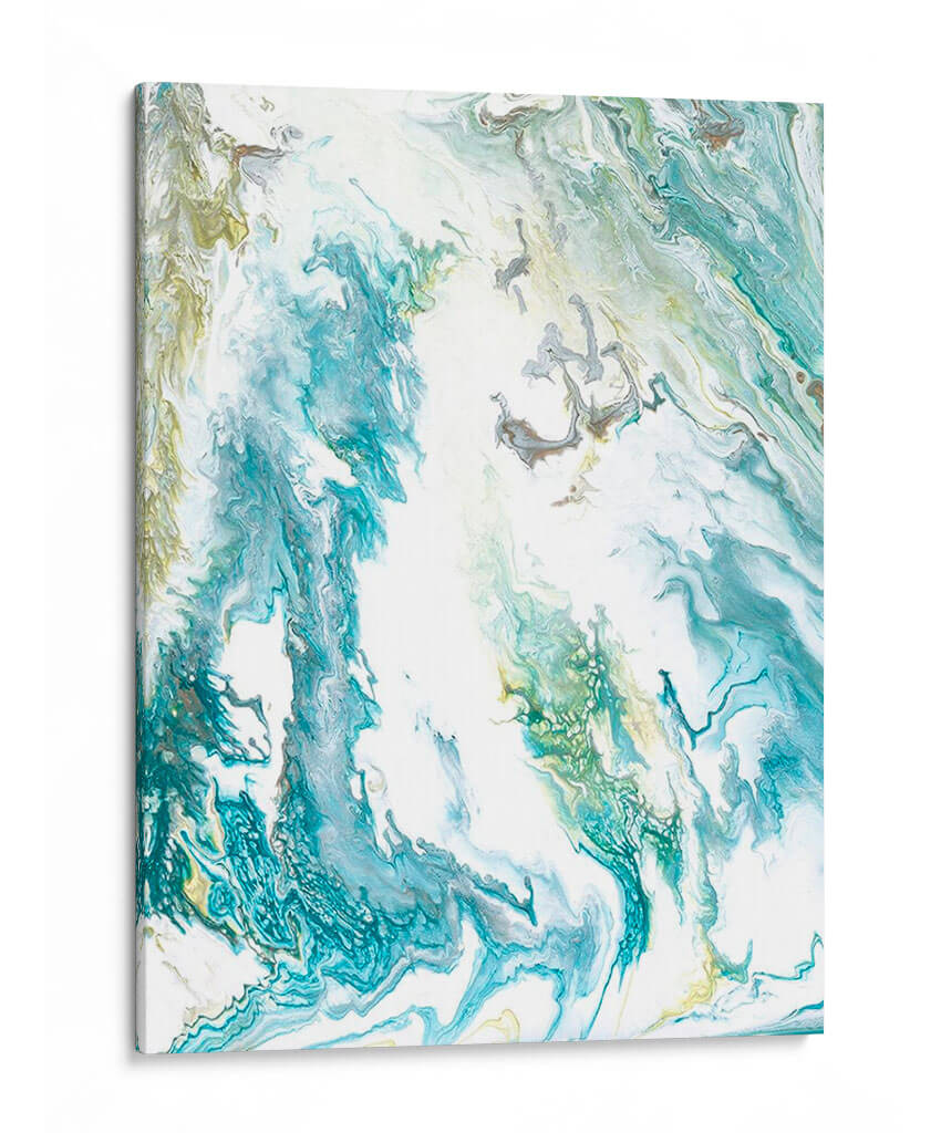 Tidal Drift Ii - Studio W | Cuadro decorativo de Canvas Lab