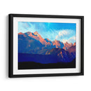 Mountainscape Fotografía I - James McLoughlin | Cuadro decorativo de Canvas Lab