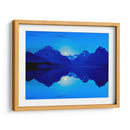 Mountainscape Fotografía Ii - James McLoughlin | Cuadro decorativo de Canvas Lab