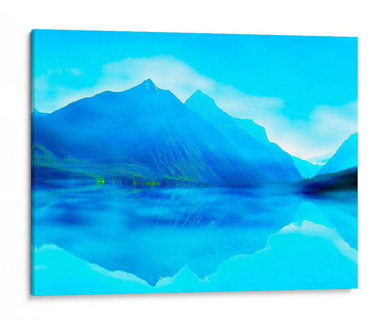 Mountainscape Fotografía Iii - James McLoughlin | Cuadro decorativo de Canvas Lab