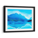 Mountainscape Fotografía Iii - James McLoughlin | Cuadro decorativo de Canvas Lab