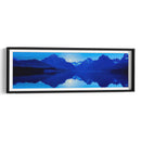 Mountainscape Panorama I - James McLoughlin | Cuadro decorativo de Canvas Lab