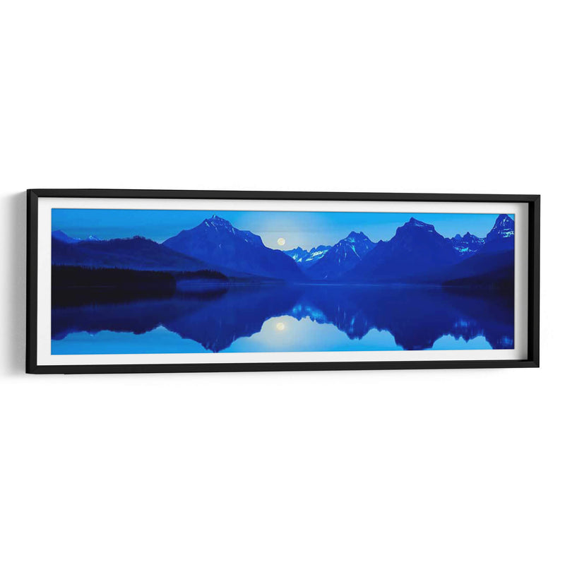 Mountainscape Panorama I - James McLoughlin | Cuadro decorativo de Canvas Lab