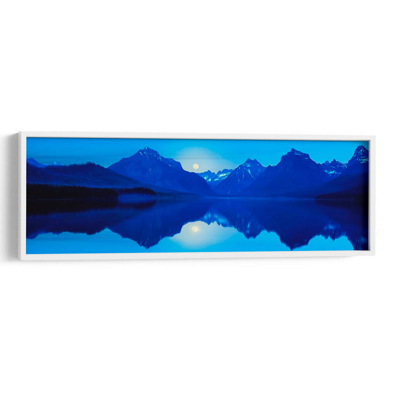 Mountainscape Panorama I - James McLoughlin | Cuadro decorativo de Canvas Lab