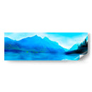 Mountainscape Panorama Ii - James McLoughlin | Cuadro decorativo de Canvas Lab