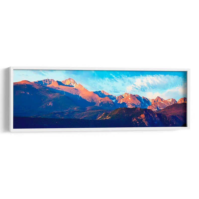 Mountainscape Panorama Iii - James McLoughlin | Cuadro decorativo de Canvas Lab