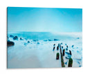 Paisaje Marino Photo Iii - James McLoughlin | Cuadro decorativo de Canvas Lab