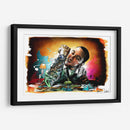 Ilustración de Mac Miller | Cuadro decorativo de Canvas Lab