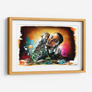 Ilustración de Mac Miller | Cuadro decorativo de Canvas Lab