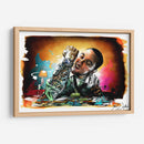 Ilustración de Mac Miller | Cuadro decorativo de Canvas Lab