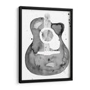 Flujo De Guitarra I - Jacob Green | Cuadro decorativo de Canvas Lab