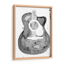 Flujo De Guitarra I - Jacob Green | Cuadro decorativo de Canvas Lab