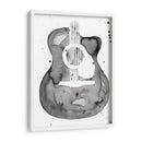 Flujo De Guitarra I - Jacob Green | Cuadro decorativo de Canvas Lab