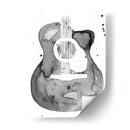Flujo De Guitarra I - Jacob Green | Cuadro decorativo de Canvas Lab