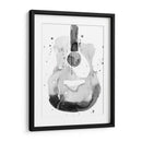 Flujo De Guitarra Ii - Jacob Green | Cuadro decorativo de Canvas Lab