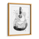 Flujo De Guitarra Ii - Jacob Green | Cuadro decorativo de Canvas Lab