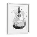 Flujo De Guitarra Ii - Jacob Green | Cuadro decorativo de Canvas Lab