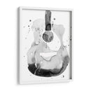 Flujo De Guitarra Ii - Jacob Green | Cuadro decorativo de Canvas Lab
