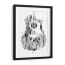 Flujo De Guitarra Iii - Jacob Green | Cuadro decorativo de Canvas Lab