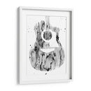Flujo De Guitarra Iii - Jacob Green | Cuadro decorativo de Canvas Lab