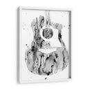 Flujo De Guitarra Iii - Jacob Green | Cuadro decorativo de Canvas Lab