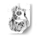 Flujo De Guitarra Iii - Jacob Green | Cuadro decorativo de Canvas Lab